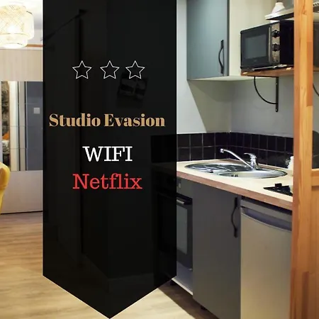 Apartamento Evasion *